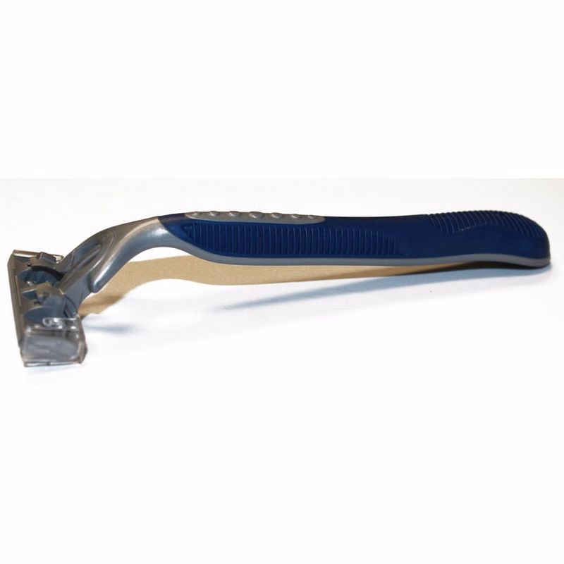 Triple Blade Razors - Lubricating Strip 5"