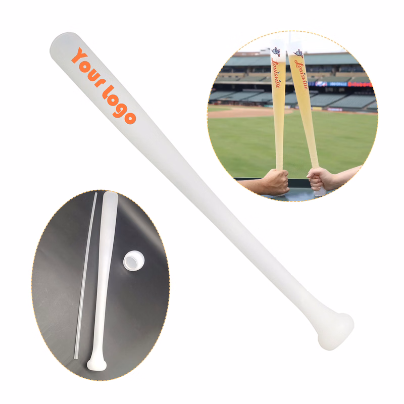 21oz Bat Souvenir Cup Plastic Stadium Baseball
