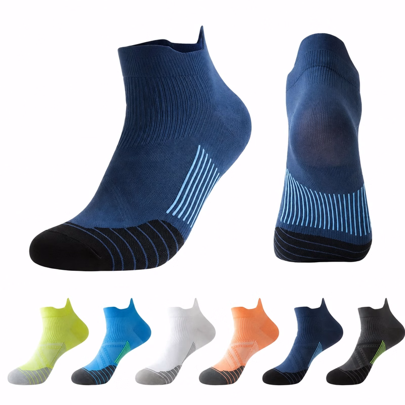 Cushioned Running Socks