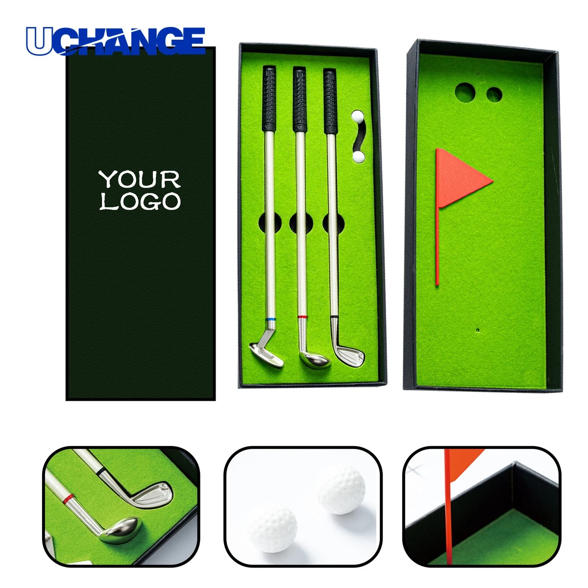 Golf Pen Gift Set 1