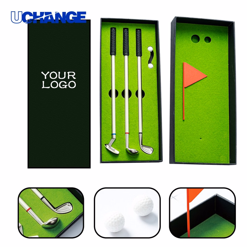 Golf Pen Gift Set