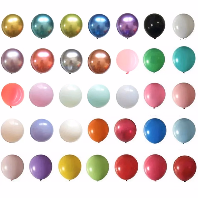 10" Latex Balloon