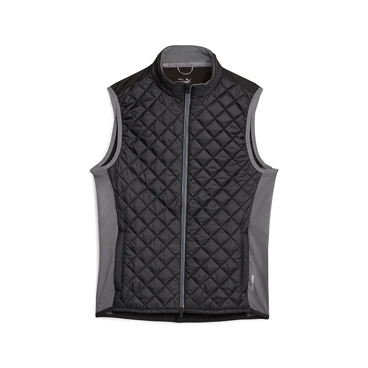 Puma Frost Quilted Vest 1