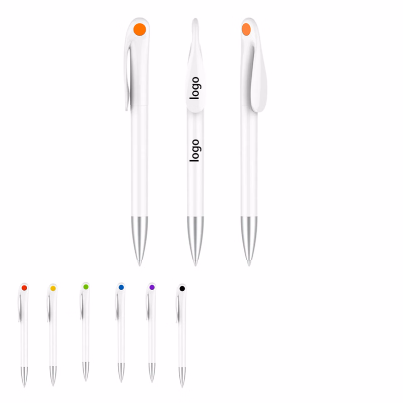 1.0mm Medium Point Ballpoint Pens With Black Ink