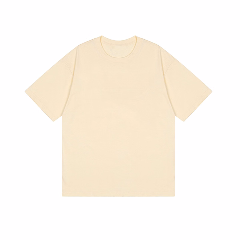 Unisex Cotton Short Sleeve T-Shirt