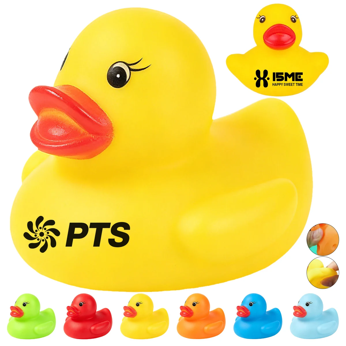 Small Rubber Ducks 1