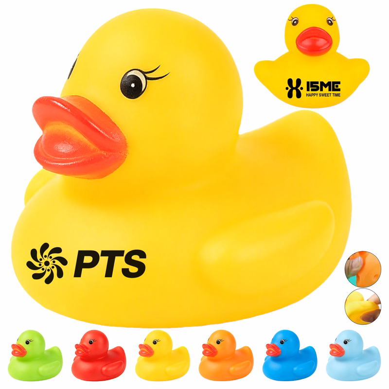 Small Rubber Ducks