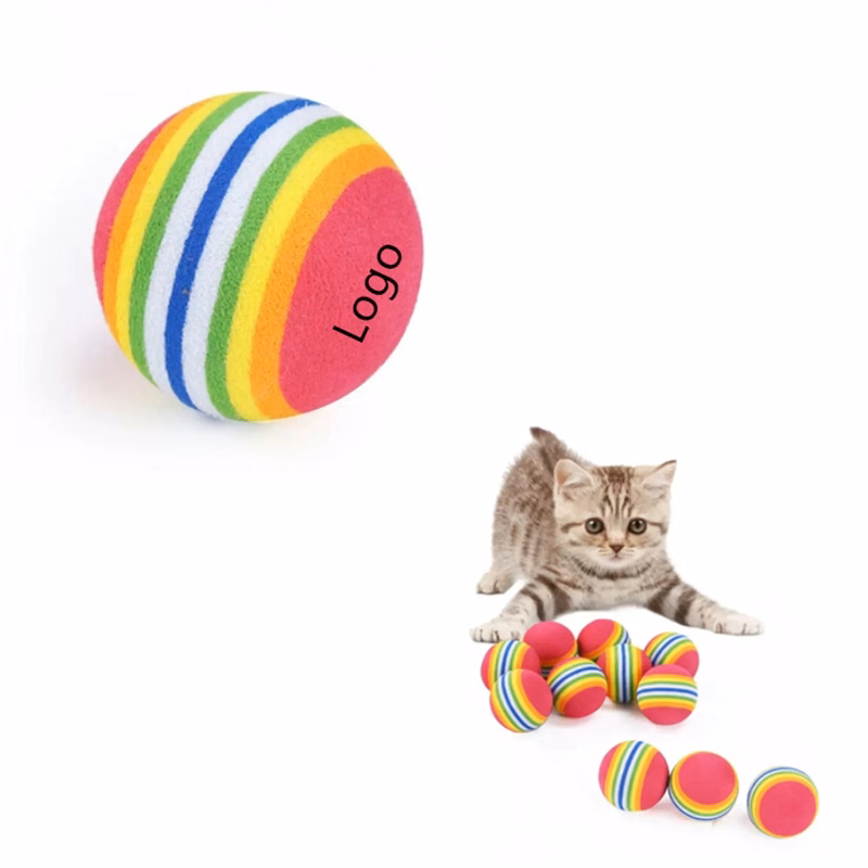 Rainbow Golf Training Balls
