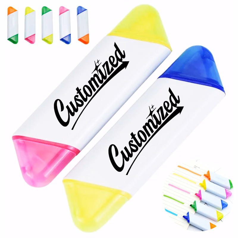 Dual Tip Highlighter