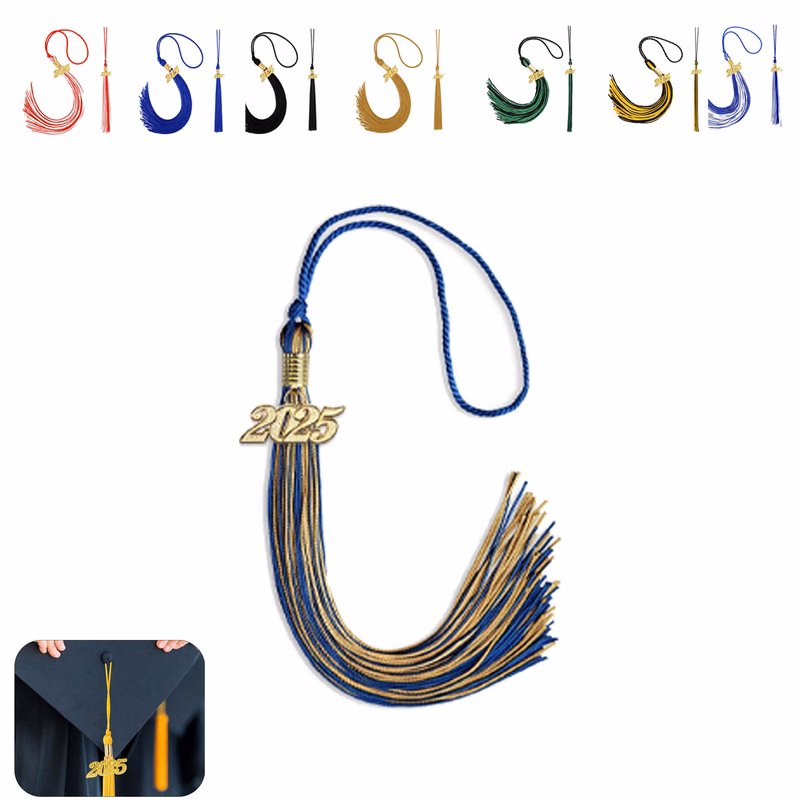 Graduation Single Color Tassel