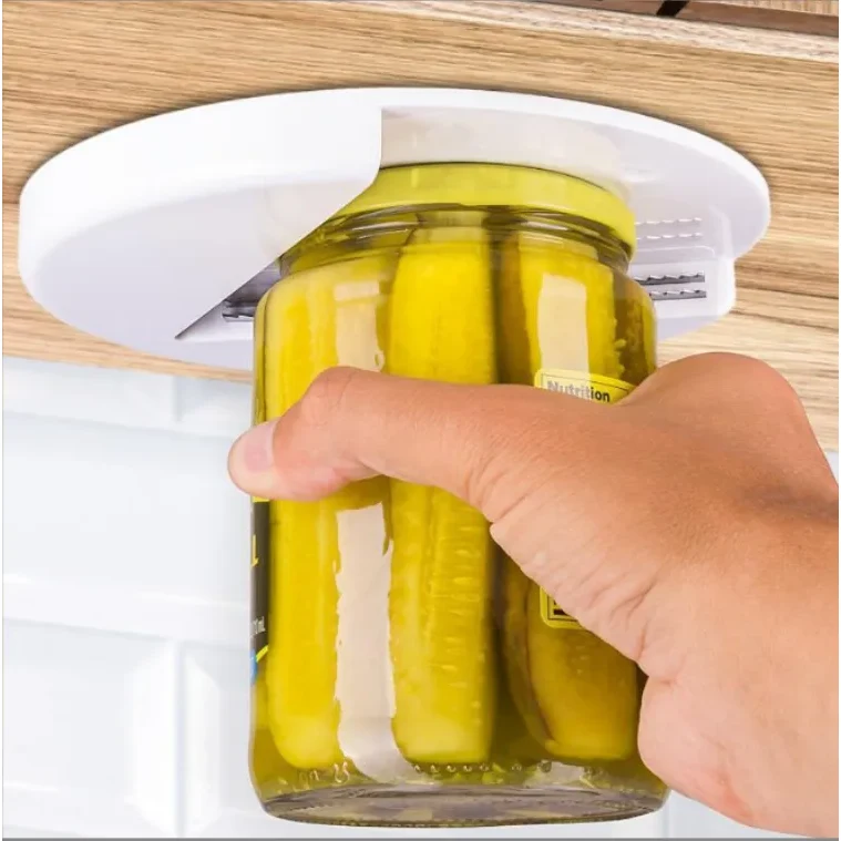 Under Cabinet Jar Opener for Seniors 1