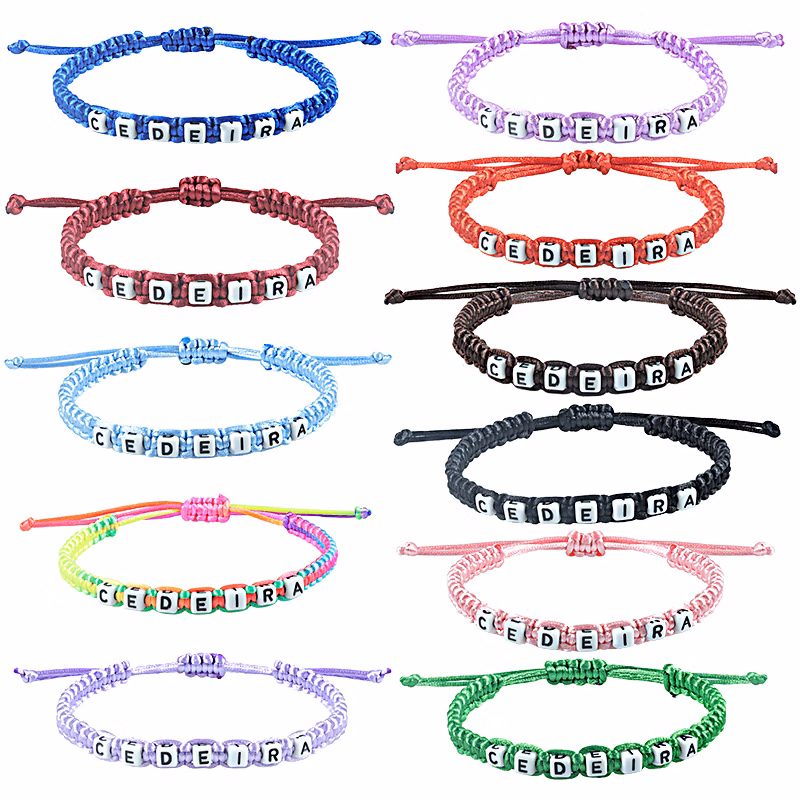 Handmade Rope Braided Bracelet
