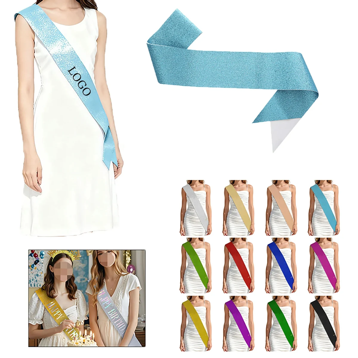 Customizable DIY Ceremonial Belt 1