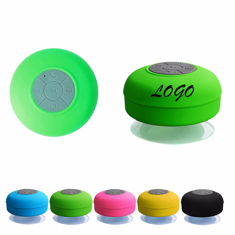 Waterproof Shower Bluetooth Speaker