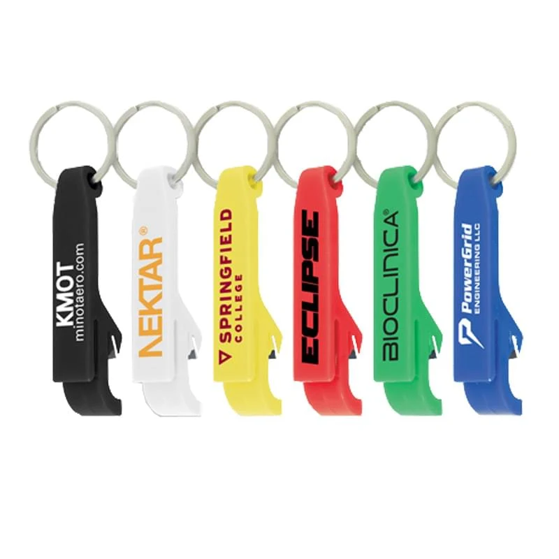 Bottle/Can Opener w/Key Ring 1