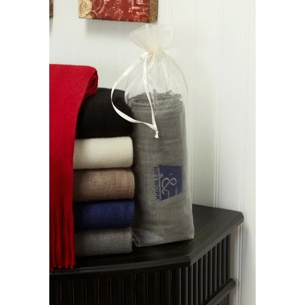 Scarf Organza Bag 1