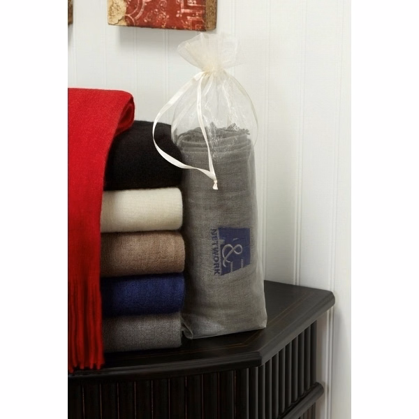 Scarf Organza Bag