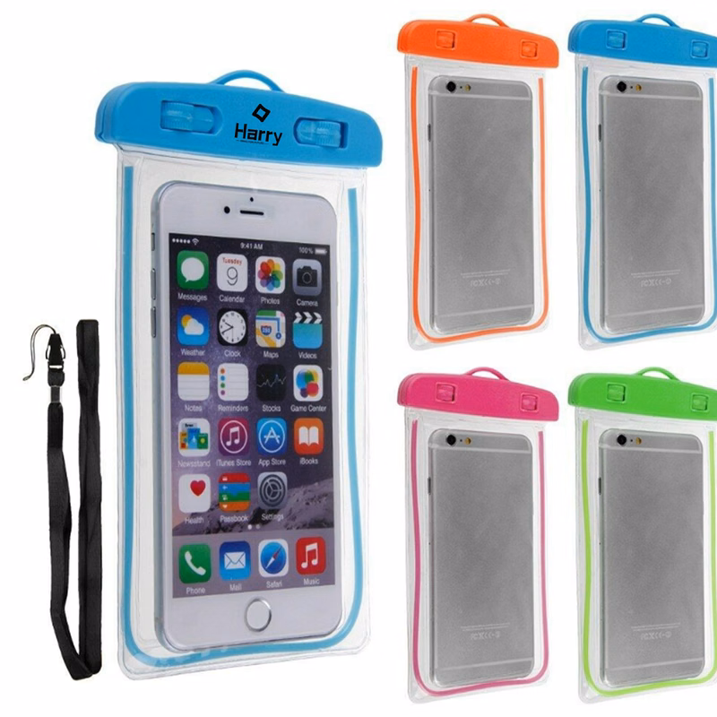 Floating Water Resistant Cell Phone & Accessory Pouch