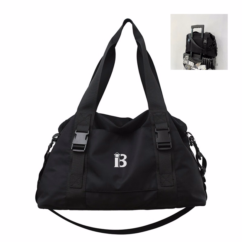 Large Capacity Nylon Travel Duffle Bag