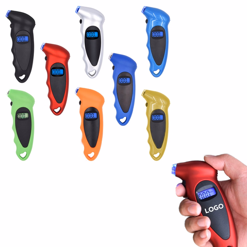 High Accuracy Digital Tire Pressure Gauge