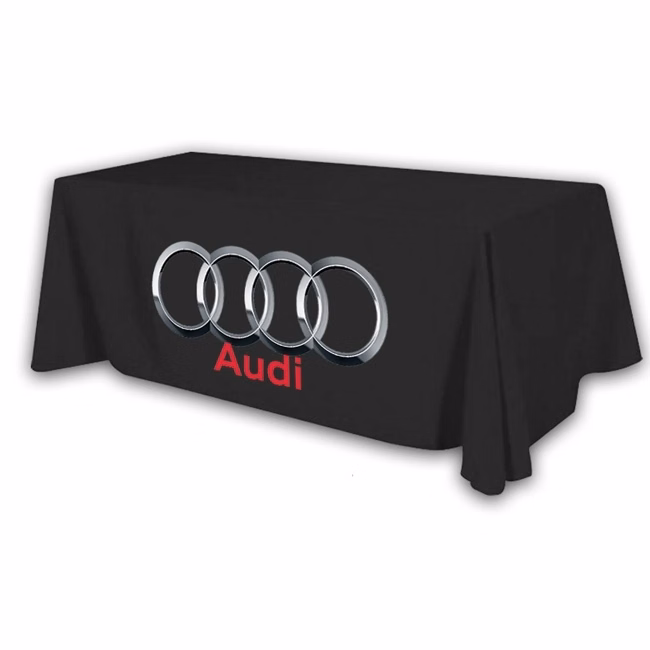 Sublimated 6FT Table Cover