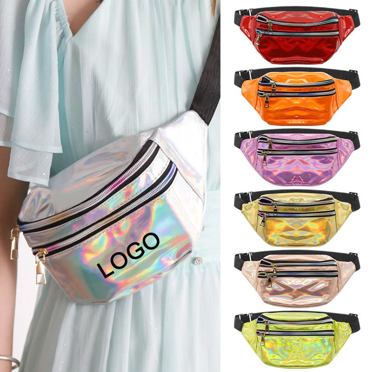 Fanny Pack PU Waist Pack 1