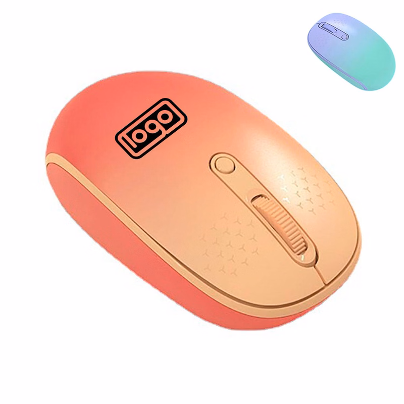 Silent Wireless Mouse