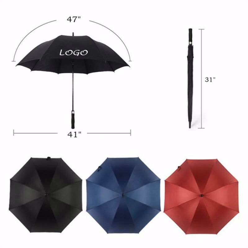 8 Bone Golf Umbrella