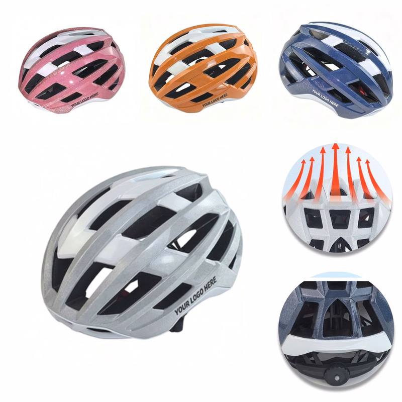 Professional PC EPS Cycling Safety Helmet