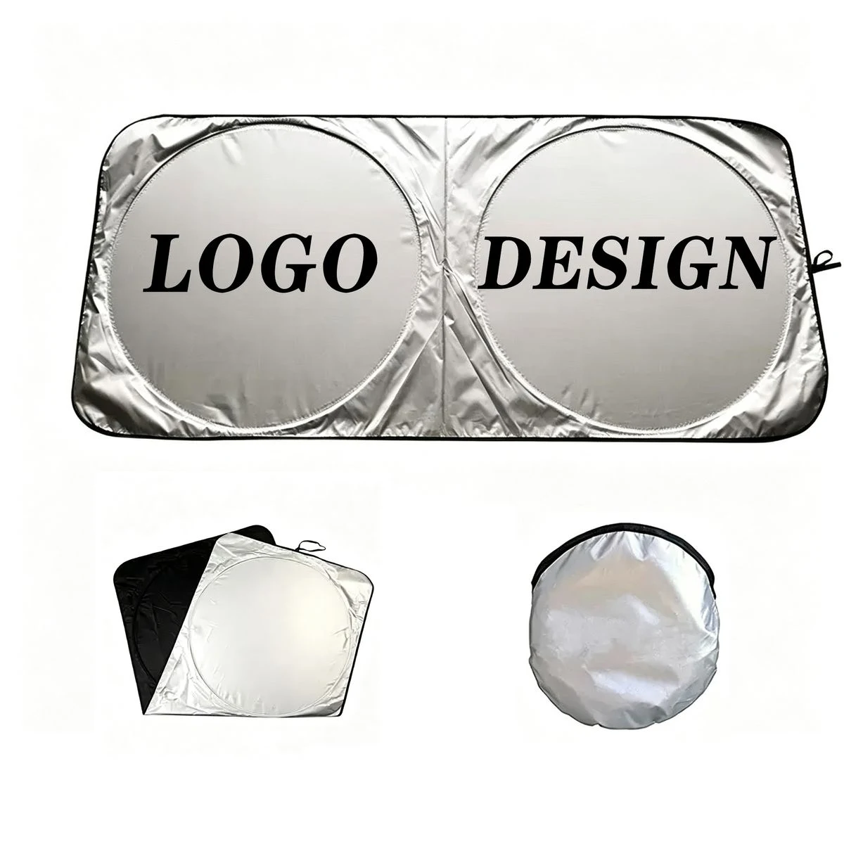 Reflective Car Sun Shade 1