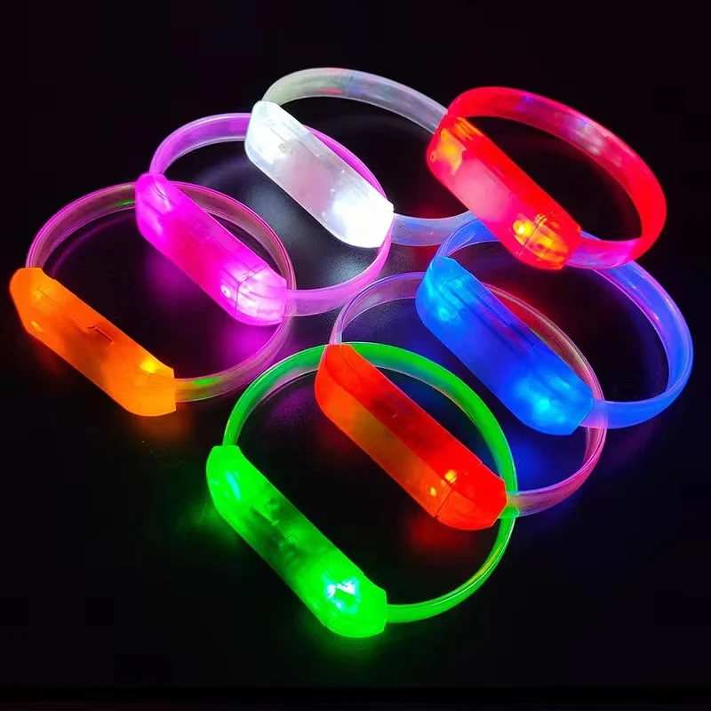 Glow in the dark Wristbands 1