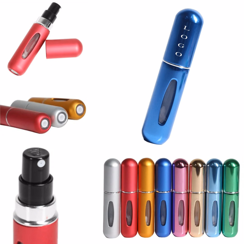 Mini Portable Refillable Perfume Atomizer Bottle