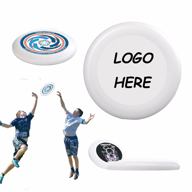 MOQ 10 Professional Competitive Flying Disc Sports Goods