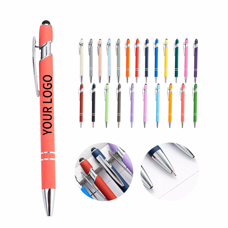 Stylus Ballpoint Pen 5.7 Inch