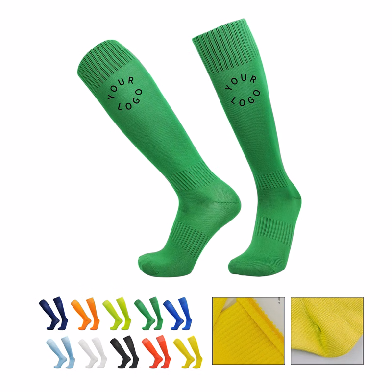 Football Socks Polyester Cotton