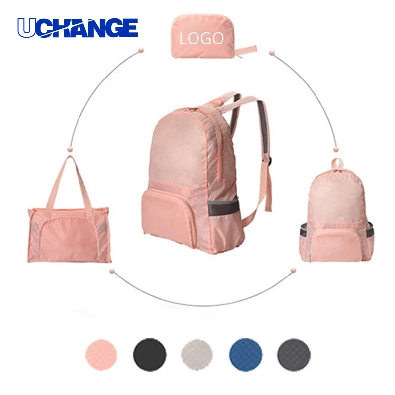 Packable Backpack for Travel 1