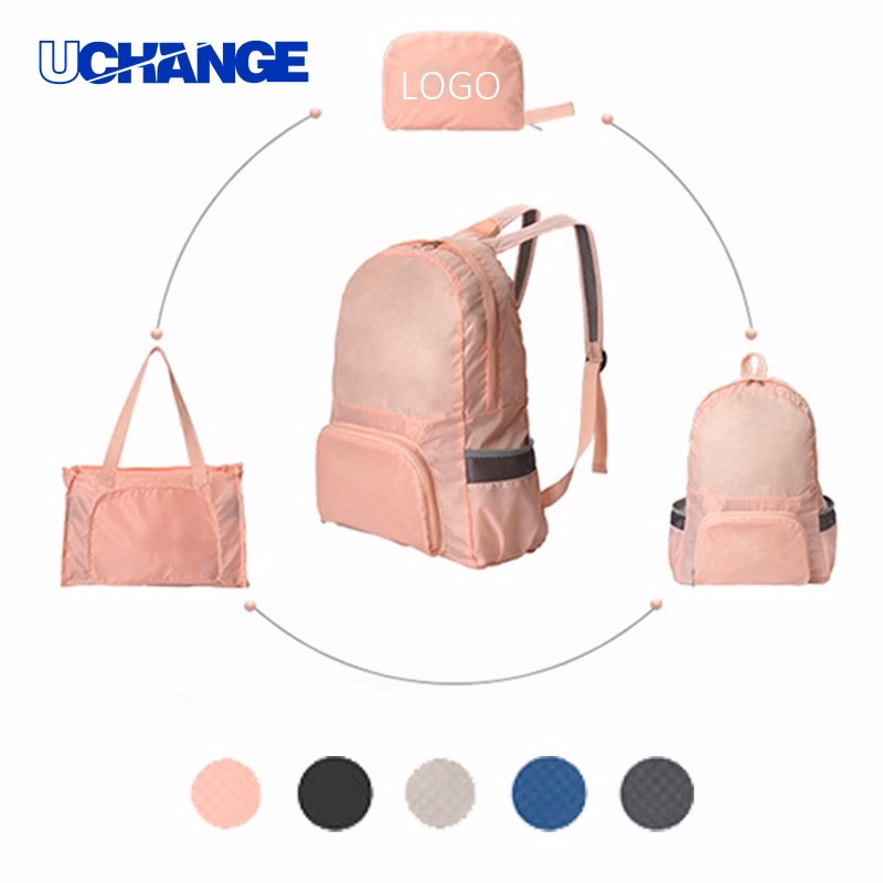 Packable Backpack for Travel