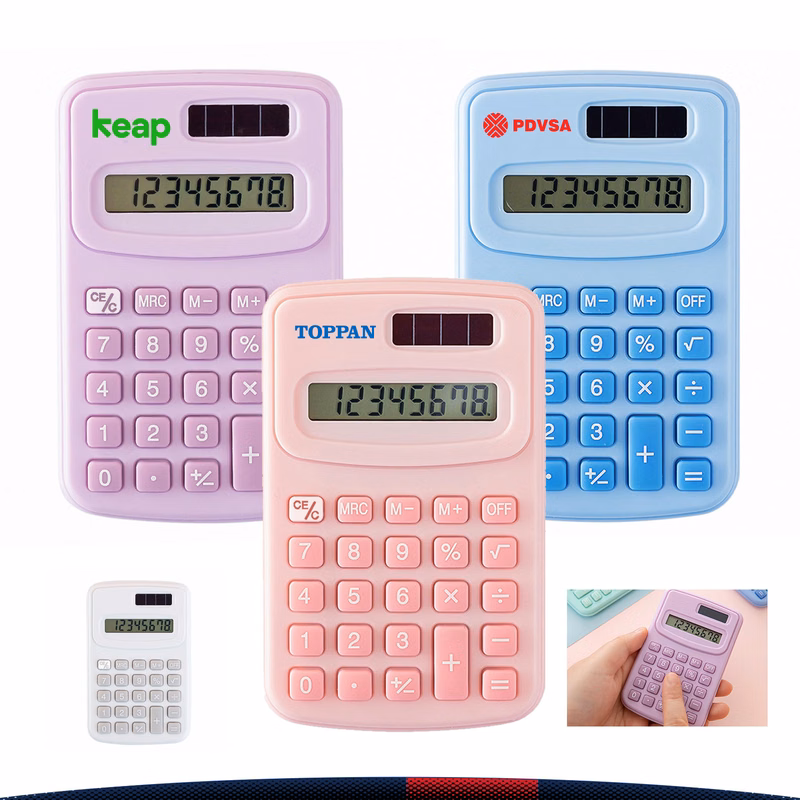 Pop mini calculator