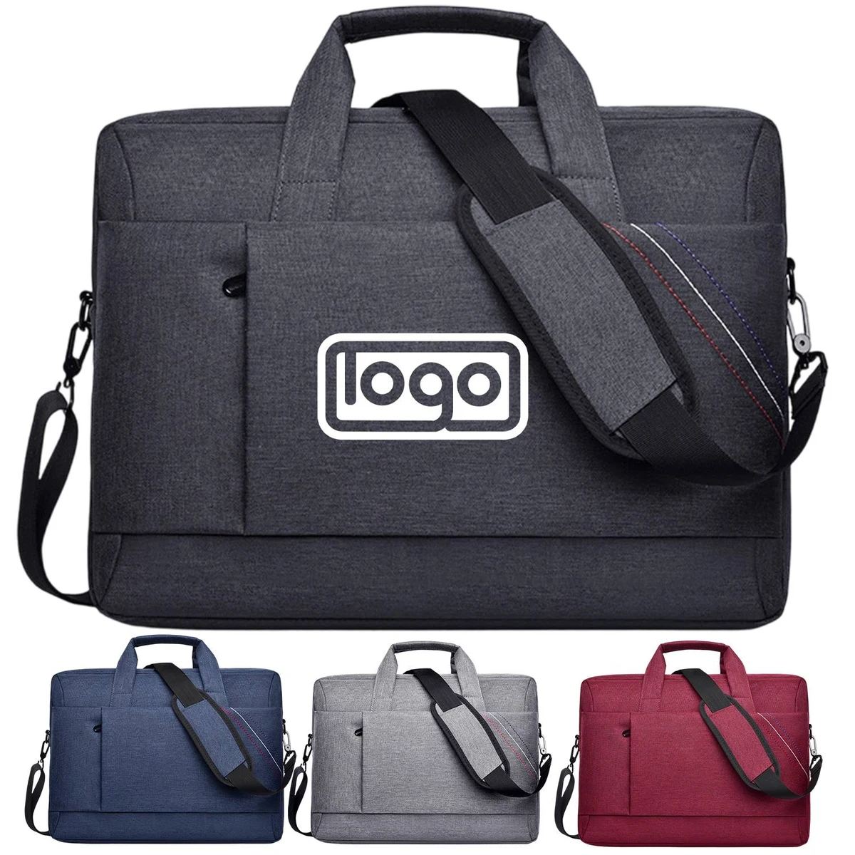 15 Inch Crossbody Laptop Bag 1