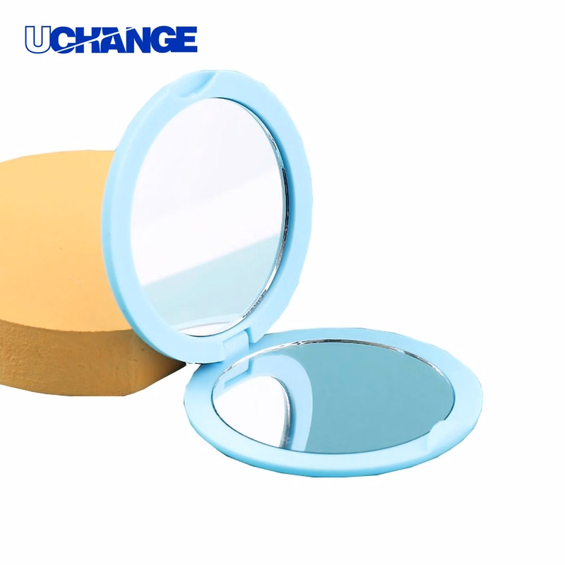 Mini Round Pocket Cosmetic Mirror