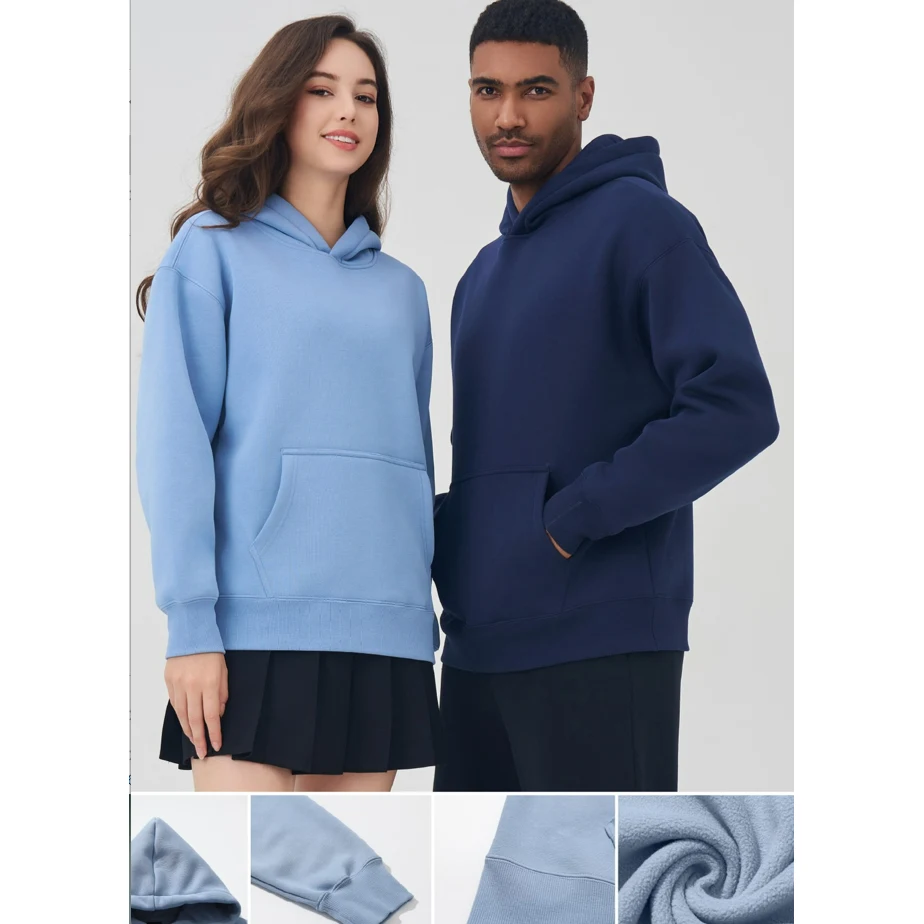 Adult/Kids Hooded Sweatshirts 1