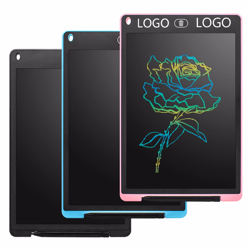Colorful 8.5 Inch LCD Writing Tablet Doodle Pads