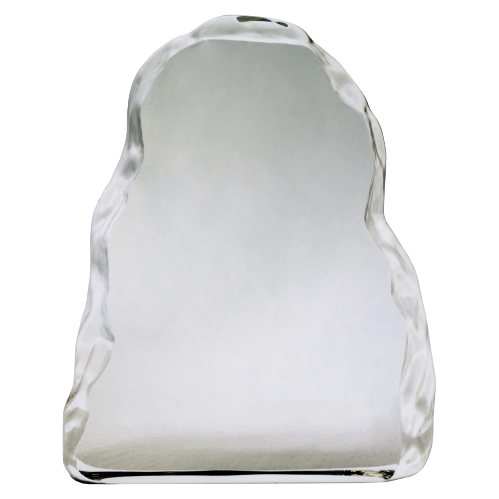 Optical Crystal Iceberg Vertical Award 1