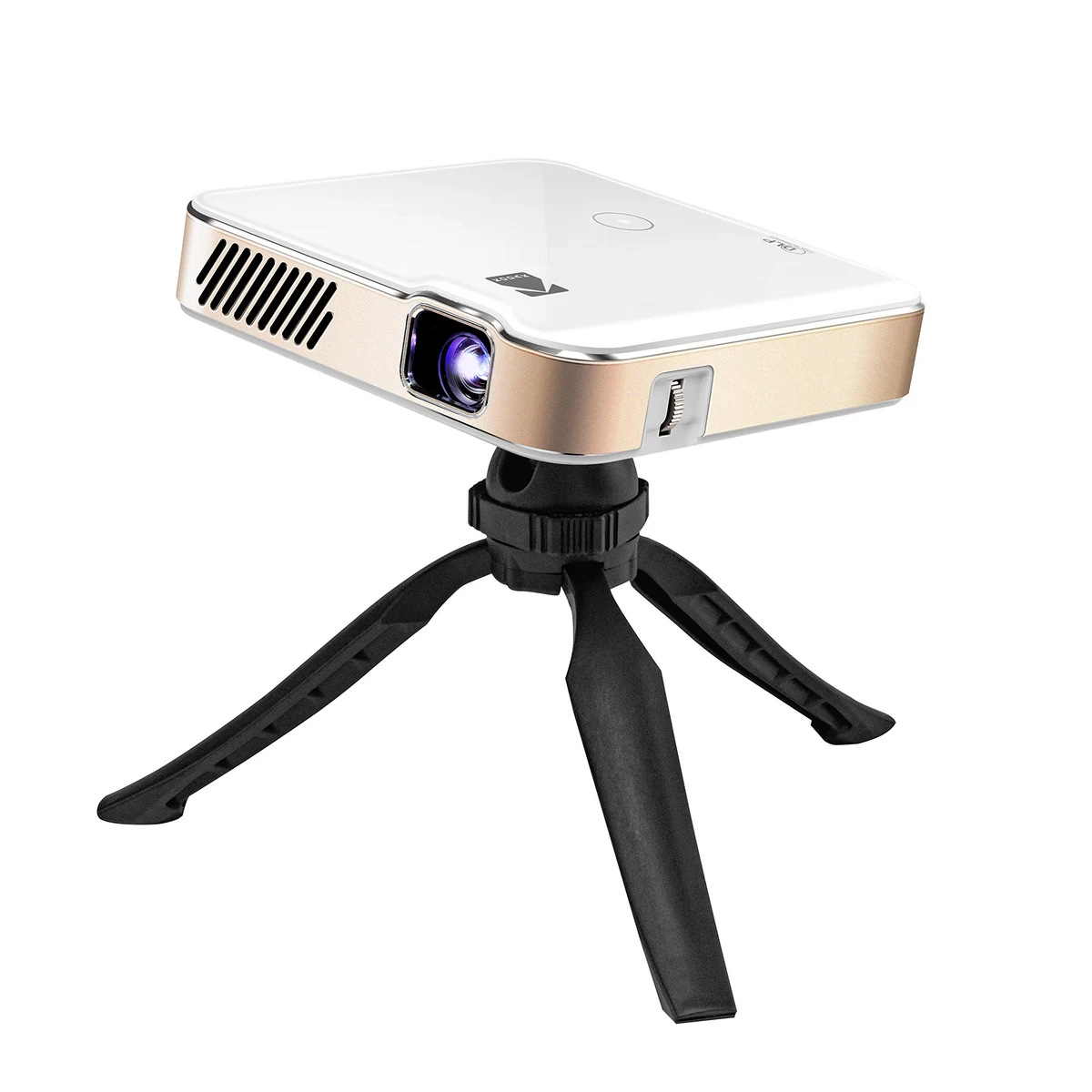 KODAK Luma 450 Portable Full HD Smart Projector | Wi-Fi, Bluetooth, HDMI & USB Compatible Mini Ho... 1