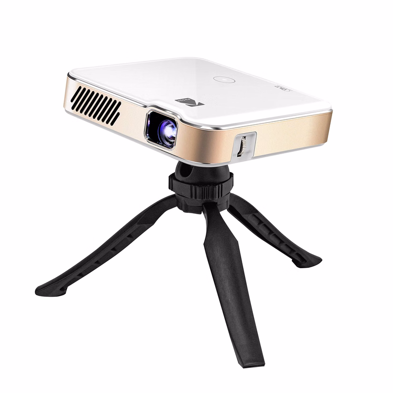 KODAK Luma 450 Portable Full HD Smart Projector | Wi-Fi, Bluetooth, HDMI & USB Compatible Mini Ho...