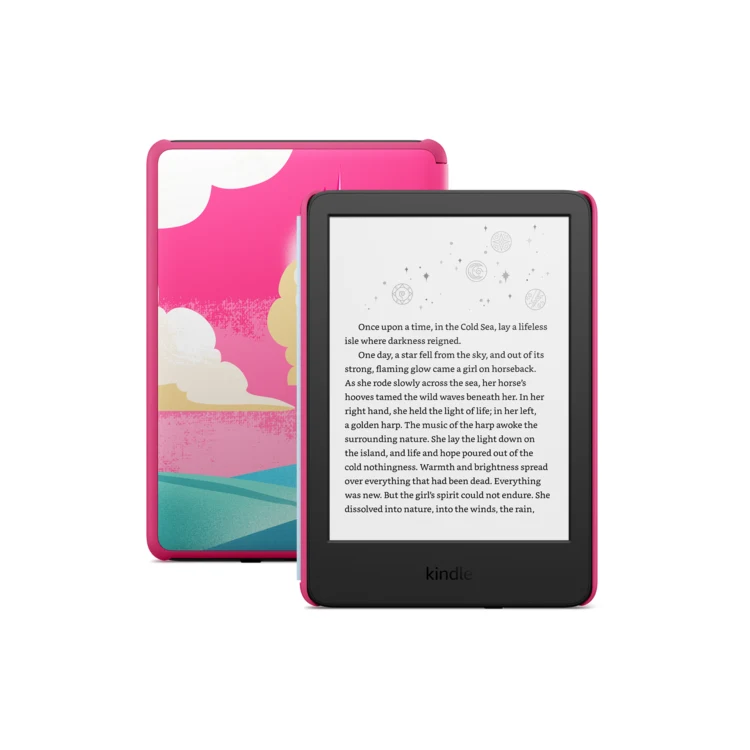 Amazon Kindle Kids (16GB) - Unicorn Valley 1