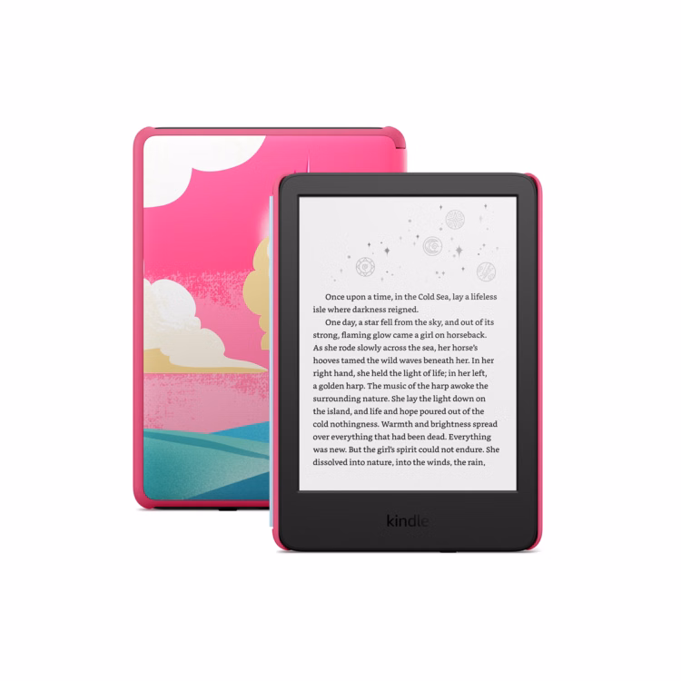 Amazon Kindle Kids (16GB) - Unicorn Valley