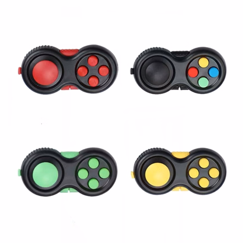 Fidget Controller Pad