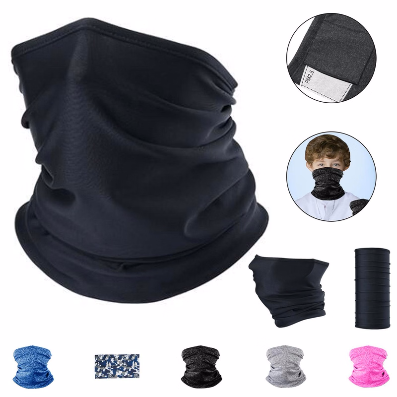 Kids Winter Neck Gaiter Bandana