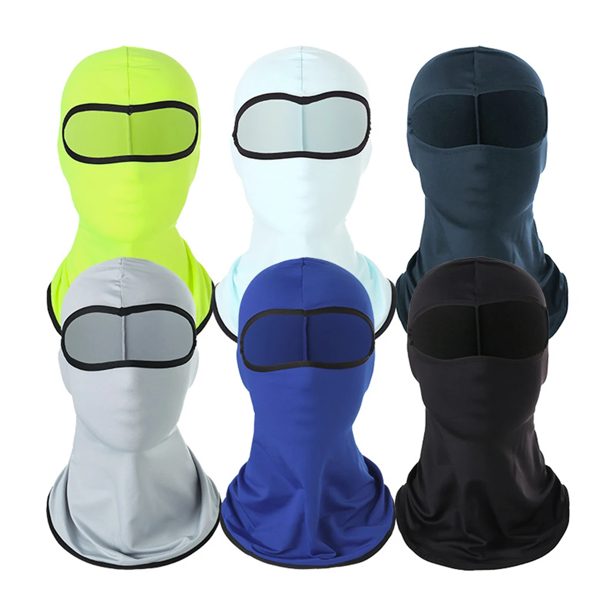 Face Balaclava Cover Winter Windproof Mask 1
